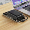 Зовнішній акумулятор ACEFAST M4 PD67W power bank 20000mAh Black (Черный)- № 7