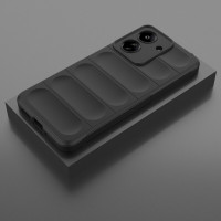 Чохол для смартфона Cosmic Magic Shield for Xiaomi Redmi 13C 4G/POCO С65 Black (Цвет 7073) - фото № 3