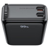 Зовнішній акумулятор ACEFAST M4 PD67W power bank 20000mAh Black (Черный)- № 5