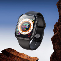 Смарт-годинник BOROFONE BD12 Smart sports watch (call version) Black (Цвет 7073) - фото № 6