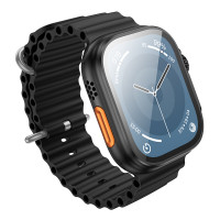 Смарт-годинник BOROFONE BD10 Ultra Smart sports watch (call version) Black (Цвет 7073) - фото № 3