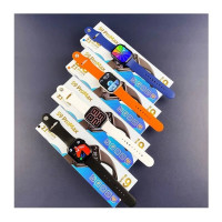 Смарт-годинник BIG S9 Pro Max IP65 White (Цвет White) - фото № 2