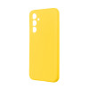 Чохол для смартфона Cosmiс Full Case HQ 2mm for Samsung Galaxy A54 5G Lemon Yellow (CosmicFGA54LemonYellow)