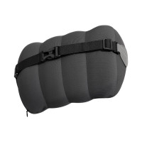 Подушка для підголовника Baseus ComfortRide Series Car Cooling Headrest Cluster Black  - фото № 3