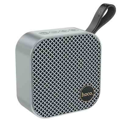 Портативна колонка HOCO HC22 Auspicious sports BT speaker Gray - зображення 1