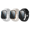 Смарт-годинник BOROFONE BD12 Smart sports watch (call version) Black (7073)- № 5