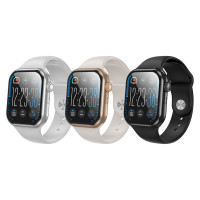 Смарт-годинник BOROFONE BD12 Smart sports watch (call version) Black (Цвет 7073) - фото № 5