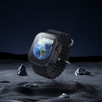 Смарт-годинник BOROFONE BD10 Ultra Smart sports watch (call version) Black (Цвет 7073) - фото № 5