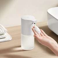 Автоматичний дозатор для мила Xiaomi Mi Jia Automatic Phone Wash 1S Set White (Колір Білий) - фото № 4