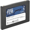 SSD Patriot P210 2TB 2.5