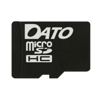 microSDHC DATO 8Gb class 10 - зображення 1