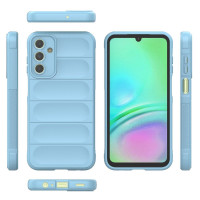 Чохол для смартфона Cosmic Magic Shield for Samsung Galaxy A15 Light Blue (Цвет Light Blue) - фото № 3