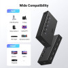 HDMI-Спліттер UGREEN 5-In 1-Out HDMI Switch (Black)- № 8