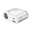 Проектор HOCO DT2 smart projector(720P Android version)(EU) Gray white - № 2
