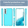 Чохол для смартфона Cosmic Clear Color 2 mm for Samsung Galaxy S23 Transparent Blue (ClearColorS23TrBlue) - зображення 2
