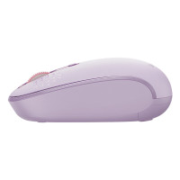 Маніпулятор миша бездротова Baseus F01B Tri-Mode Wireless Mouse Nebula Purple  - фото № 4