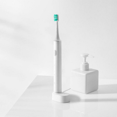 Електрична зубна щітка Xiaomi Mi Smart Electric Toothbrush White T500 - зображення 7