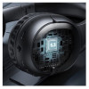 Бездротові навушники Usams USAMS-YG23 Wireless Headphone-Yun Series black (Черный)- № 5