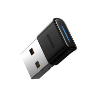 Адаптер Bluetooth Baseus Wireless Adapter BA04 Black  - фото № 2