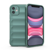 Чохол для смартфона Cosmic Magic Shield for Apple iPhone 11 Dark Green , Атикул k44511 |  купить на VILKI.NET - фото № 1