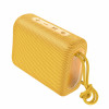 Портативна колонка BOROFONE BR18 Encourage sports BT speaker Gold (BR18GD) - зображення 2