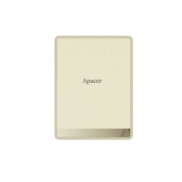 Портативний SSD Apacer AS724 1TB USB 3.2 Gen.2 Type-C Read/Write 500MB/s Cream (Цвет Кремовий), Атикул k58307 |  купить на VILKI.NET - фото № 1