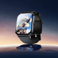Смарт-годинник HOCO Y28 AMOLED Smart sports watch (call version) Black (Цвет 7073) - фото № 4