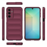 Чохол для смартфона Cosmic Magic Shield for Samsung Galaxy A16 5G Plum (Цвет Plum) - фото № 3