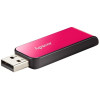 Flash Apacer USB 2.0 AH334 16Gb pink (AP16GAH334P-1) - зображення 2