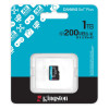 Карта пам'яті microSDXC (UHS-1 U3) Kingston Canvas Go! Plus 1Tb class 10 A2 V30 (R200MB/s, W-160MB/s) - № 2