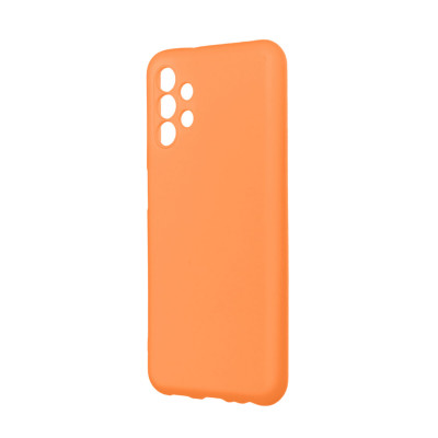 Чохол для смартфона Cosmiс Full Case HQ 2mm for Samsung Galaxy A13 4G Orange Red (CosmicFGA13OrangeRed) - зображення 1