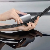 Точилка для склоочищувача Baseus Rain Wing wiper repairer Silver  - фото № 7