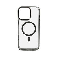 Чохол для смартфона Cosmic Acrilyc Colorful Mag for Apple iPhone 14 Pro Grey