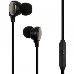 Навушники Usams EP-40 In-ear Earphone 1.2M  Black