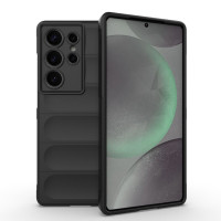Чохол для смартфона Cosmic Magic Shield for Samsung Galaxy S25 Ultra Black (Цвет 7073), Атикул k57274 |  купить на VILKI.NET - фото № 1