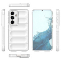 Чохол для смартфона Cosmic Magic Shield for Samsung Galaxy S24 White (Цвет 7068) - фото № 2