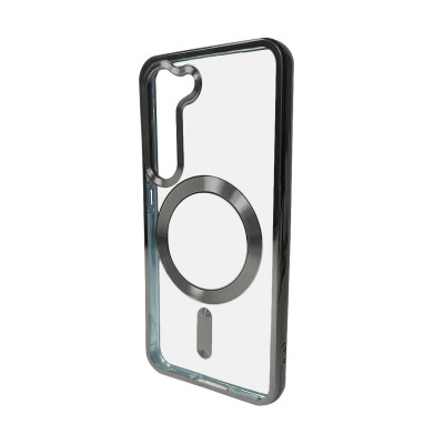 Чохол для смартфона Cosmic CD Magnetic for Samsung S23 Silver (CDMAGS23Silver) - изображение 1