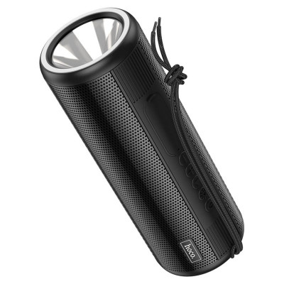 Портативна колонка HOCO HC11 Bora sports BT speaker Black - зображення 1