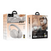 Бездротові навушники HOCO W53 Tone BT headphones Gray (Gray)- № 2