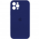 Чохол для смартфона Silicone Full Case AA Camera Protect for Apple iPhone 11 Pro 39,Navy Blue