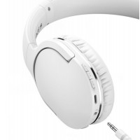 Бездротові навушники Baseus Encok Wireless headphone D02 Pro White (Цвет Белый) - фото № 5