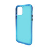 Чохол для смартфона Cosmic Clear Color 2 mm for Apple iPhone 12 Transparent Blue (ClearColori12TrBlue) - зображення 2