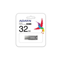 Флеш-накопичувач ADATA USB 3.2 UV 350 32Gb Silver (Цвет Серый) - фото № 5
