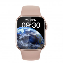 Смарт-годинник CHAROME T8 HD Call Smart Watch Gold