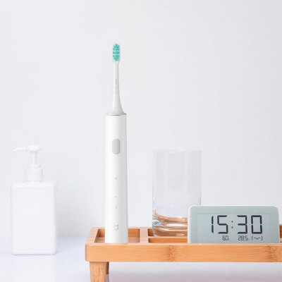 Електрична зубна щітка Xiaomi Mi Smart Electric Toothbrush White T500 - зображення 8