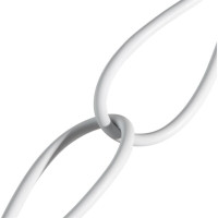 Кабель Baseus Superior Series Fast Charging Data Cable USB to Type-C 100W 2m Moon White (Колір Moon-White) - фото № 6