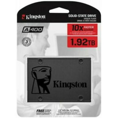 SSD Kingston SSDNow A400 1920GB 2.5