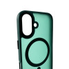 Чохол для смартфона Cosmic Magnetic Color HQ for Apple iPhone 16 Green (30801)- № 3