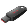 Flash SanDisk USB 2.0 Cruzer Snap 32Gb Black - зображення 3