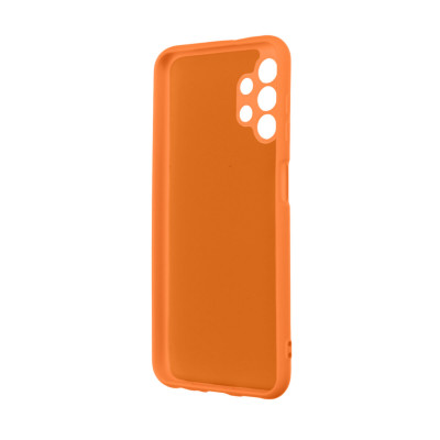 Чохол для смартфона Cosmiс Full Case HQ 2mm for Samsung Galaxy A13 4G Orange Red (CosmicFGA13OrangeRed) - изображение 2